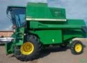 Colheitadeira John Deere 1175 ano 2013 Imagem Colheitadeira John Deere 1175 ano 2013