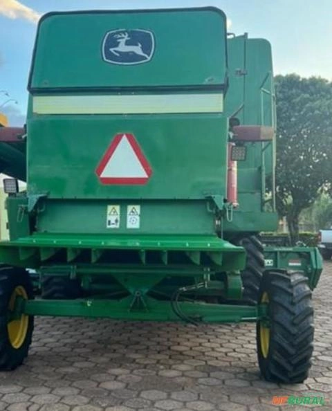 Imagem Colheitadeira John Deere 1175 ano 2013 Imagem Colheitadeira John Deere 1175 ano 2013