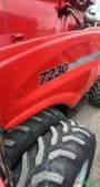 Colheitadeira Case Axial Flow 7230 Ano 2015 Imagem Colheitadeira Case Axial Flow 7230 Ano 2015