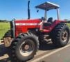 Trator Massey Ferguson MF640 ano 1995 Imagem Trator Massey Ferguson MF640 ano 1995