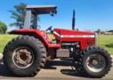 Trator Massey Ferguson MF640 ano 1995 Imagem Trator Massey Ferguson MF640 ano 1995