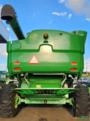 Colheitadeira John Deere S 660 Ano 2015 Imagem Colheitadeira John Deere S 660 Ano 2015