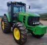 Trator John Deere 6190J 2018 Imagem Trator John Deere 6190J 2018