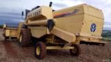 Colheitadeira New Holland TC 57 ano 1996 Imagem Colheitadeira New Holland TC 57 ano 1996