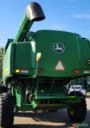 Colheitadeira John Deere STS 9570 ano 2010 Imagem Colheitadeira John Deere STS 9570 ano 2010