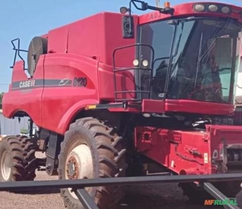 Colheitadeira Case Axial Flow 8120 Ano 2013 Imagem Colheitadeira Case Axial Flow 8120 Ano 2013