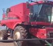 Colheitadeira Case Axial Flow 8120 Ano 2013 Imagem Colheitadeira Case Axial Flow 8120 Ano 2013