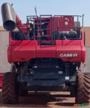 Colheitadeira Case Axial Flow 8120 Ano 2013 Imagem Colheitadeira Case Axial Flow 8120 Ano 2013