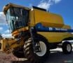 Colheitadeira New Holland TC 5090 ano 2009 Imagem Colheitadeira New Holland TC 5090 ano 2009