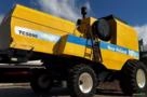 Colheitadeira New Holland TC 5090 ano 2009 Imagem Colheitadeira New Holland TC 5090 ano 2009