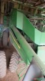 Colheitadeira John Deere S 440 Ano 2023 Imagem Colheitadeira John Deere S 440 Ano 2023