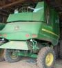Colheitadeira John Deere S 440 Ano 2023 Imagem Colheitadeira John Deere S 440 Ano 2023