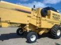 Colheitadeira New Holland TC 57 ano 2001 Imagem Colheitadeira New Holland TC 57 ano 2001
