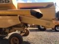 Colheitadeira New Holland TC 55 ano 1998 Imagem Colheitadeira New Holland TC 55 ano 1998