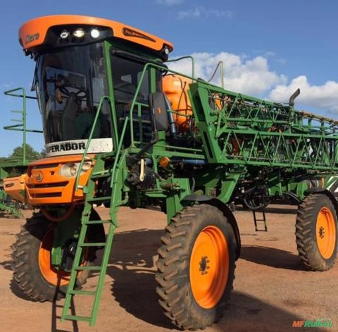 Pulverizador autopropelido Stara Imperador 2650 ano 2014 Imagem Pulverizador autopropelido Stara Imperador 2650 ano 2014