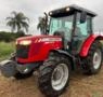 Trator Massey Ferguson 4275 ano 2016 Imagem Trator Massey Ferguson 4275 ano 2016