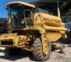 Colheitadeira New Holland TC 57 ano 1998 Imagem Colheitadeira New Holland TC 57 ano 1998