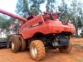 Colheitadeira Case Axial Flow 8120 ano 2009 Imagem Colheitadeira Case Axial Flow 8120 ano 2009