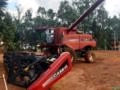 Colheitadeira Case Axial Flow 8120 ano 2009 Imagem Colheitadeira Case Axial Flow 8120 ano 2009