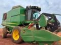 Colheitadeira John Deere S 430 Ano 2017 Imagem Colheitadeira John Deere S 430 Ano 2017