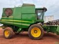 Colheitadeira John Deere S 430 Ano 2017 Imagem Colheitadeira John Deere S 430 Ano 2017