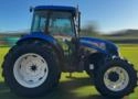 Trator New Holland TL 5.100 Ano 2022 Imagem Trator New Holland TL 5.100 Ano 2022