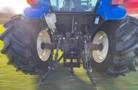 Trator New Holland TL 5.100 Ano 2022 Imagem Trator New Holland TL 5.100 Ano 2022