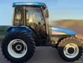 Trator New Holland TL75E Ano 2010 Imagem Trator New Holland TL75E Ano 2010