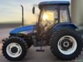 Trator New Holland TL75E Ano 2010 Imagem Trator New Holland TL75E Ano 2010