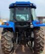 Trator New Holland 7630 ano 2010 Imagem Trator New Holland 7630 ano 2010