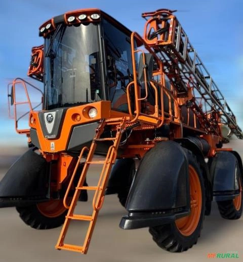 Pulverizador Autopropelido Jacto Uniport 2500 Ano 2014 Imagem Pulverizador Autopropelido Jacto Uniport 2500 Ano 2014