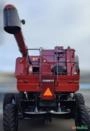 Colheitadeira Case Axial Flow 2799 ano 2011 Imagem Colheitadeira Case Axial Flow 2799 ano 2011