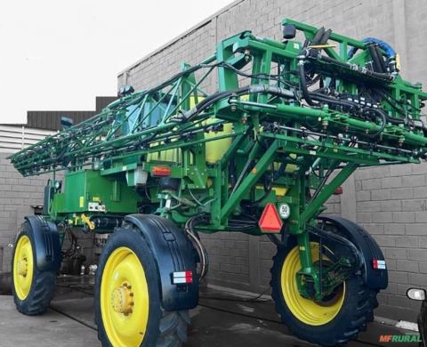 Imagem Pulverizador Autopropelido John Deere M4030 ano 2019 Imagem Pulverizador Autopropelido John Deere M4030 ano 2019