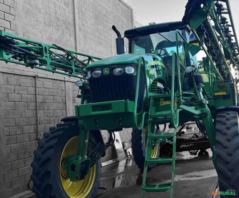 Imagem Pulverizador Autopropelido John Deere M4030 ano 2019 Imagem Pulverizador Autopropelido John Deere M4030 ano 2019