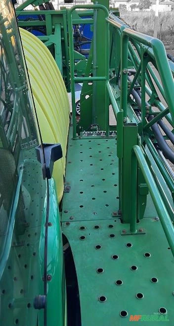 Imagem Pulverizador Autopropelido John Deere M4030 ano 2019 Imagem Pulverizador Autopropelido John Deere M4030 ano 2019