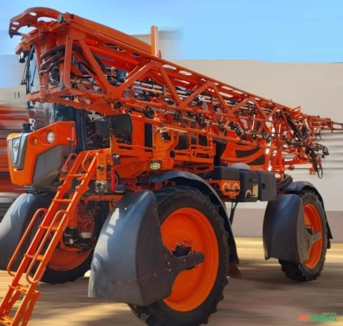 Pulverizador Autopropelido Jacto Uniport 3030 Ano 2021 Imagem Pulverizador Autopropelido Jacto Uniport 3030 Ano 2021