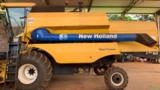 Colheitadeira New Holland TC 5070 ano 2009 Imagem Colheitadeira New Holland TC 5070 ano 2009