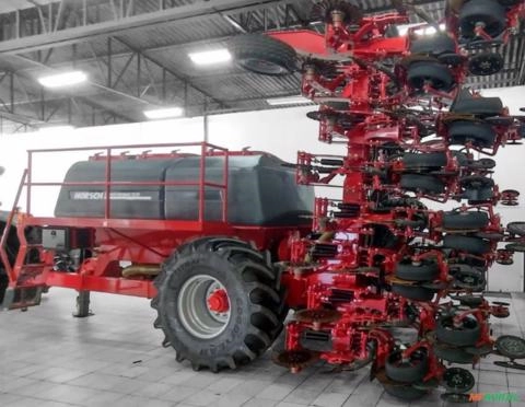 Imagem Plantadeira de verão Horsch Maestro Kompass 15-50 Ano 2023 Imagem Plantadeira de verão Horsch Maestro Kompass 15-50 Ano 2023