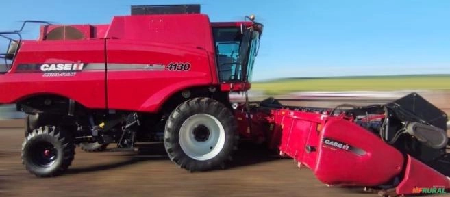 Colheitadeira Case Axial Flow 4130 ano 2018 Imagem Colheitadeira Case Axial Flow 4130 ano 2018
