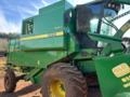 Colheitadeira John Deere 1175 Ano 2002 Imagem Colheitadeira John Deere 1175 Ano 2002