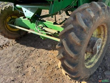 Imagem Colheitadeira John Deere 1175 Ano 2002 Imagem Colheitadeira John Deere 1175 Ano 2002