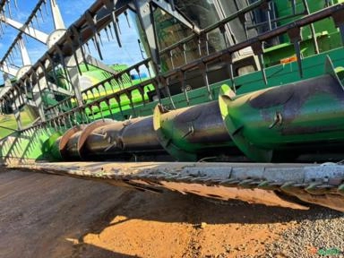 Imagem Colheitadeira John Deere 1175 Ano 2002 Imagem Colheitadeira John Deere 1175 Ano 2002