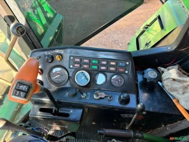 Imagem Colheitadeira John Deere 1175 Ano 2002 Imagem Colheitadeira John Deere 1175 Ano 2002
