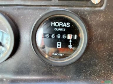 Imagem Colheitadeira John Deere 1175 Ano 2002 Imagem Colheitadeira John Deere 1175 Ano 2002