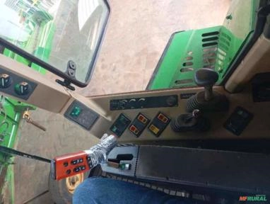 Imagem Colheitadeira John Deere 1550 Ano 2004 Imagem Colheitadeira John Deere 1550 Ano 2004