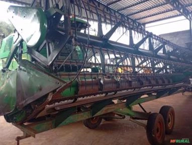 Imagem Colheitadeira John Deere 1550 Ano 2004 Imagem Colheitadeira John Deere 1550 Ano 2004