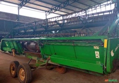 Imagem Colheitadeira John Deere 1550 Ano 2004 Imagem Colheitadeira John Deere 1550 Ano 2004