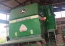 Colheitadeira John Deere 1550 Ano 2002 Imagem Colheitadeira John Deere 1550 Ano 2002