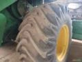 Colheitadeira John Deere 1550 Ano 2002 Imagem Colheitadeira John Deere 1550 Ano 2002