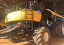 Colheitadeira New Holland CR8.90 ano 2020 Imagem Colheitadeira New Holland CR8.90 ano 2020